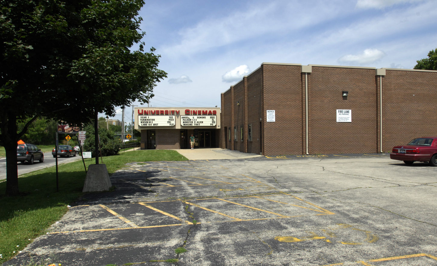 University Cinemas